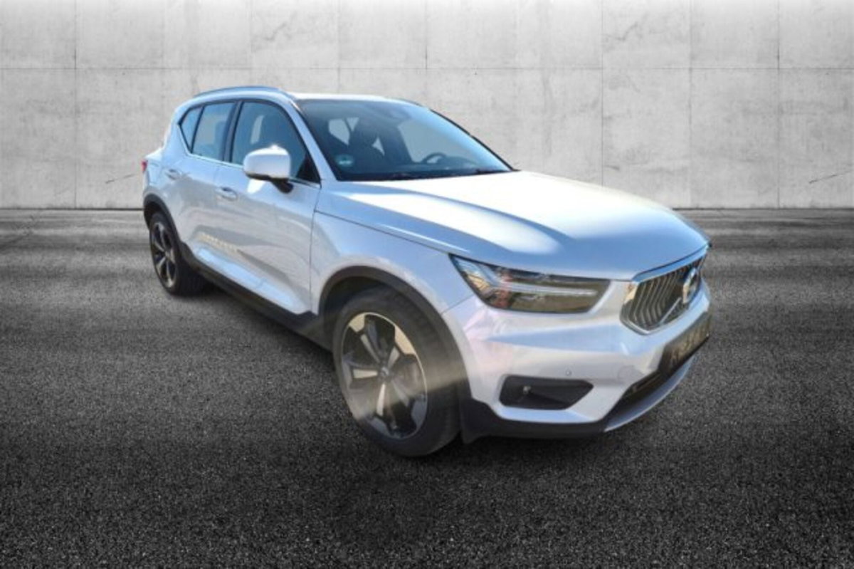 Volvo XC40 D3 Geartronic Inscription