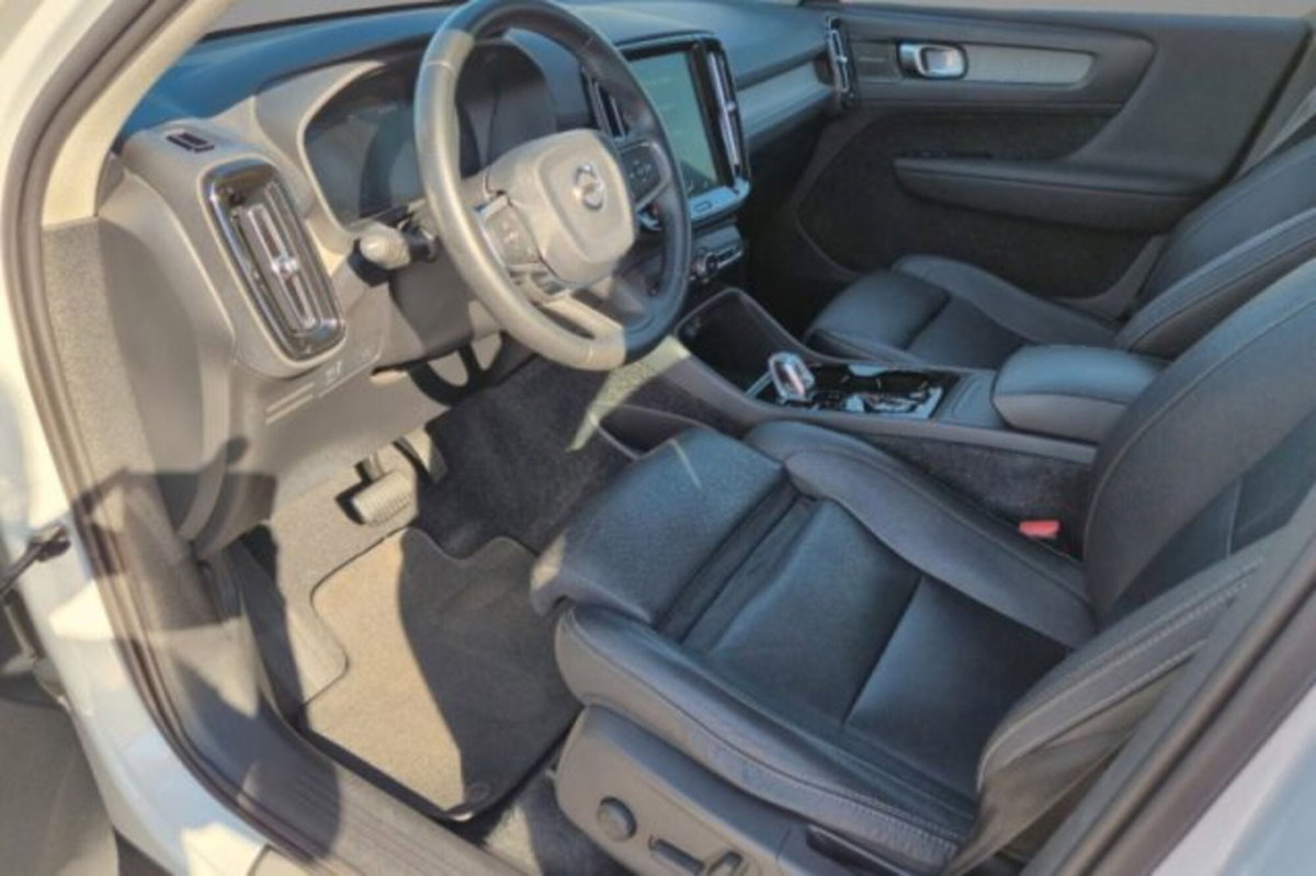 Volvo XC40 D3 Geartronic Inscription (7)