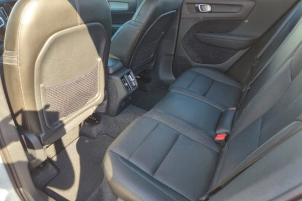 Volvo XC40 D3 Geartronic Inscription (8)