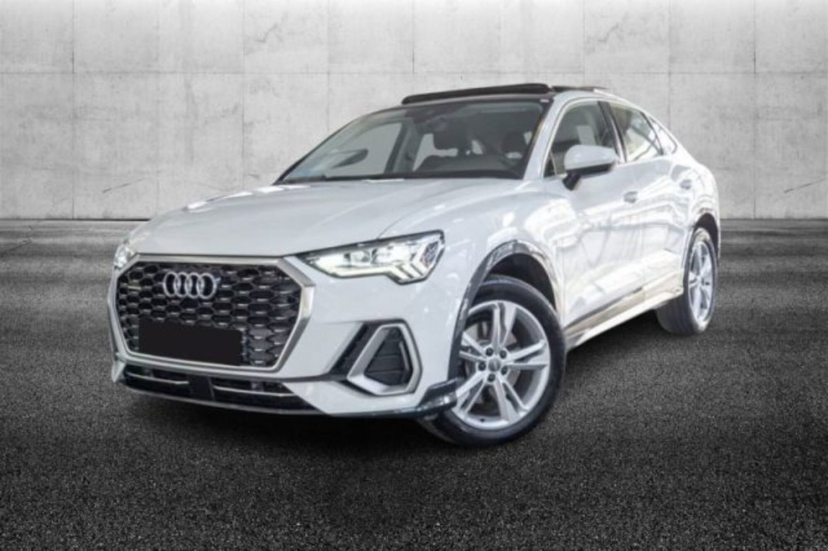 Audi Q3 Sportback 40 TDI quattro S tronic S line edition