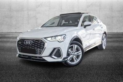 Audi Q3 Sportback 40 TDI quattro S tronic S line edition usata