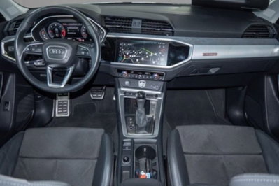 Audi Q3 Sportback 40 TDI quattro S tronic S line edition (3)