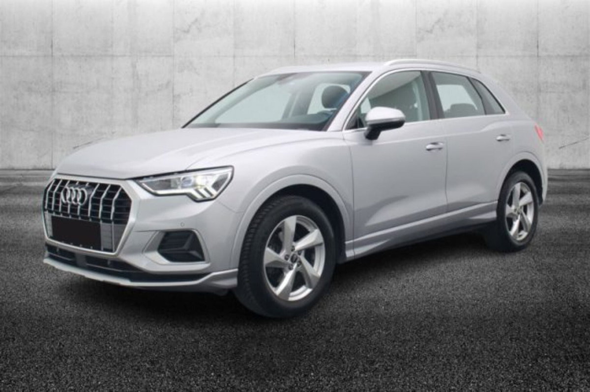 Audi Q3 35 TDI quattro S tronic Business