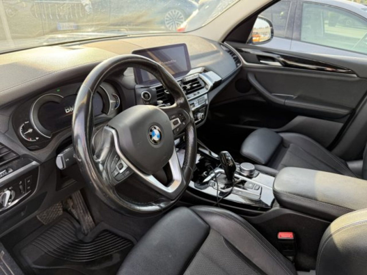 BMW X3 xDrive30d 249CV xLine (4)