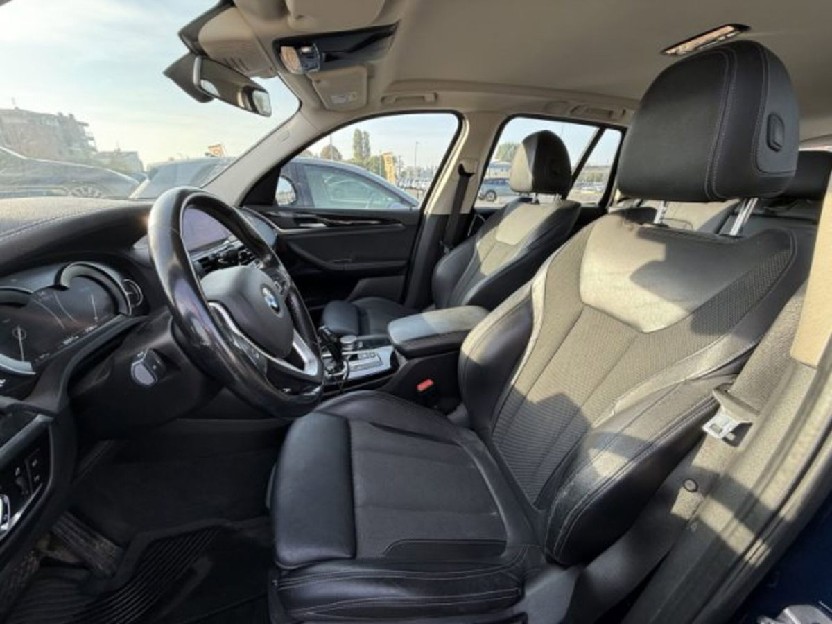 BMW X3 xDrive30d 249CV xLine (5)