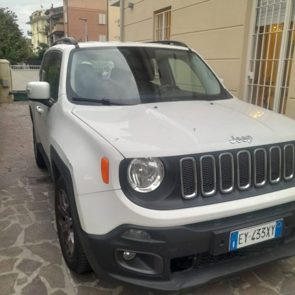 Jeep Renegade 1.6 Mjt 120 CV Longitude