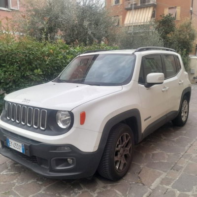 Jeep Renegade 1.6 Mjt 120 CV Longitude (2)