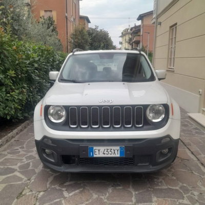 Jeep Renegade 1.6 Mjt 120 CV Longitude (3)