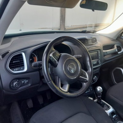 Jeep Renegade 1.6 Mjt 120 CV Longitude (4)