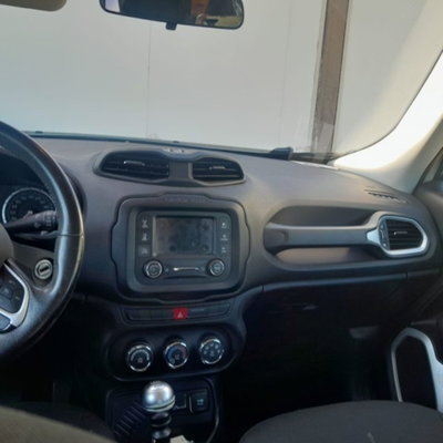 Jeep Renegade 1.6 Mjt 120 CV Longitude (7)