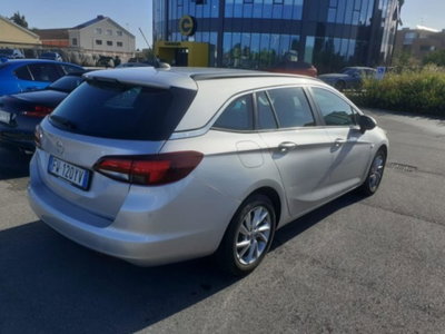 Opel Astra Station Wagon 1.6 CDTi 136CV aut. Sports Business (2)