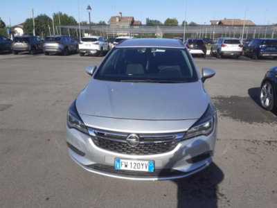 Opel Astra Station Wagon 1.6 CDTi 136CV aut. Sports Business (5)