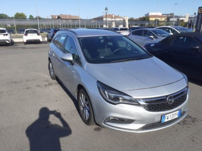 Opel Astra Station Wagon 1.6 CDTi 136CV aut. Sports Business (7)
