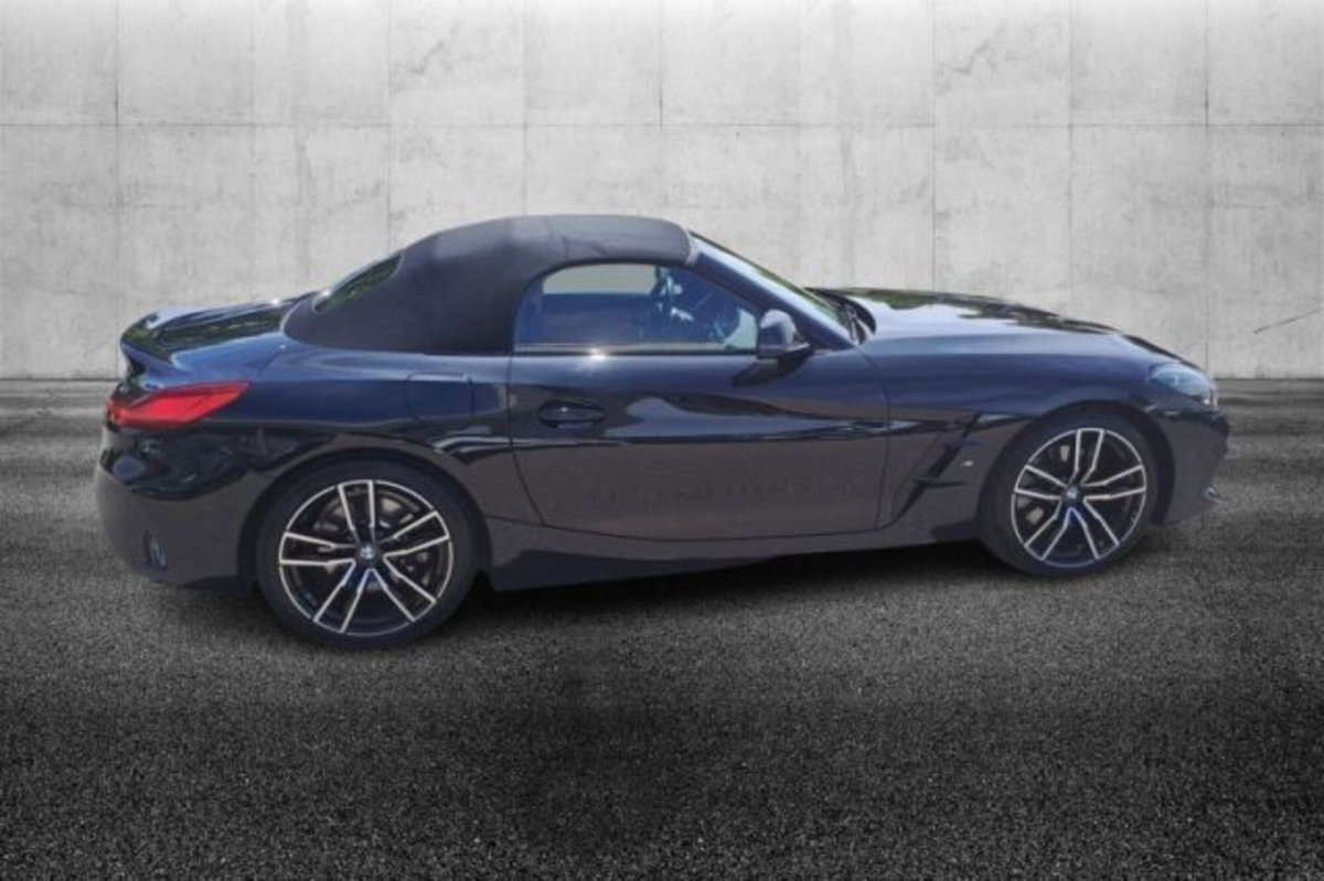 BMW Z4 Cabrio Z4 sDrive20i Msport (4)