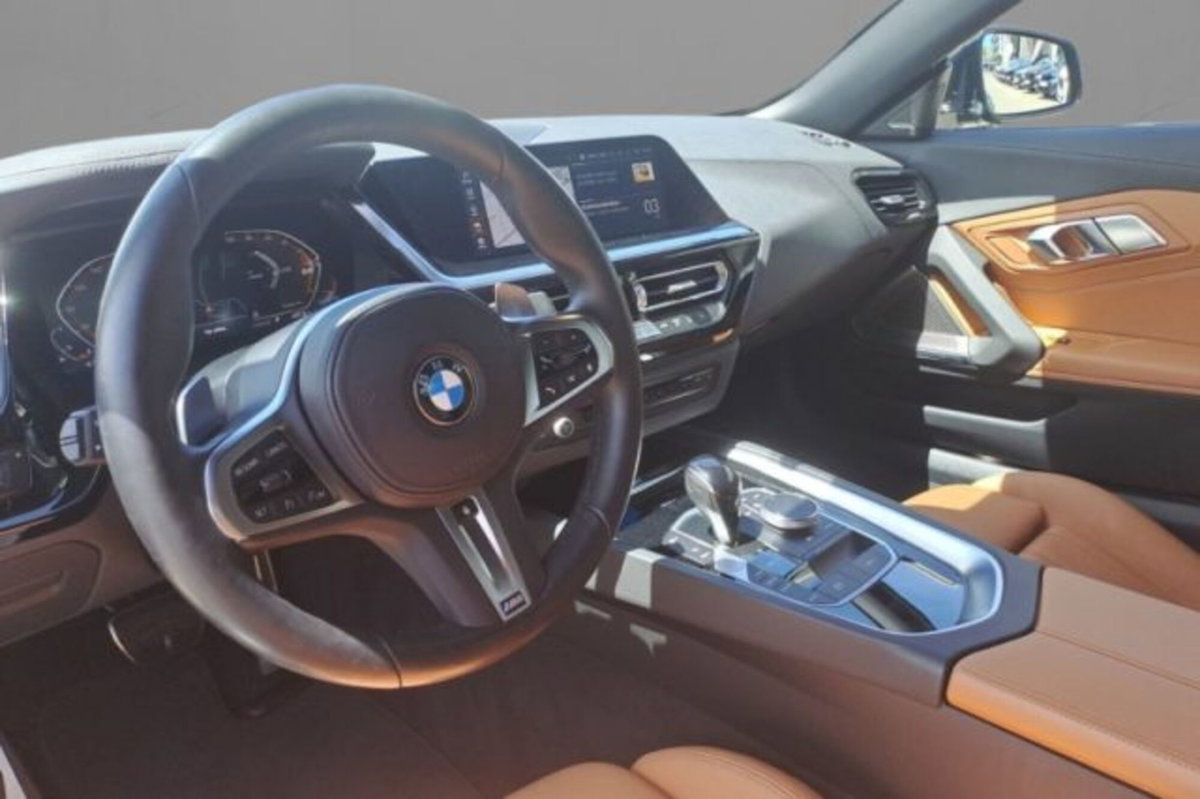 BMW Z4 Cabrio Z4 sDrive20i Msport (6)
