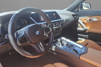 BMW Z4 Cabrio Z4 sDrive20i Msport (6)