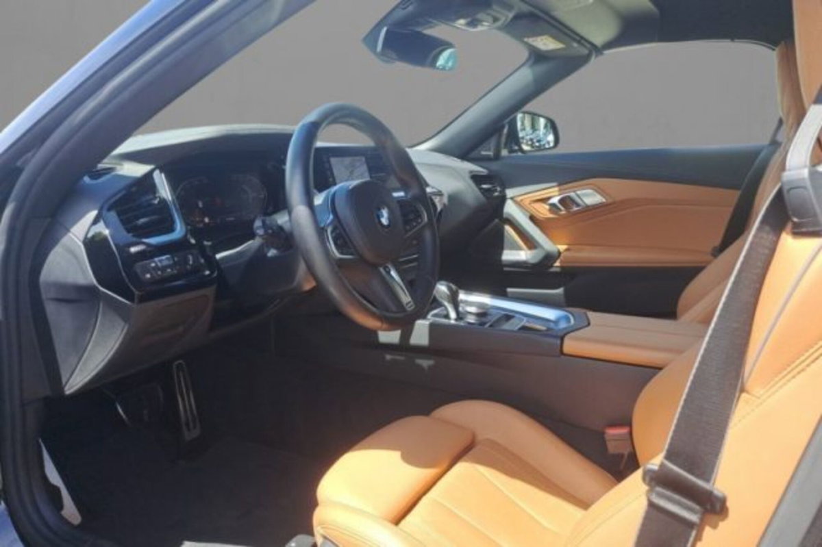 BMW Z4 Cabrio Z4 sDrive20i Msport (7)