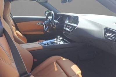 BMW Z4 Cabrio Z4 sDrive20i Msport (8)