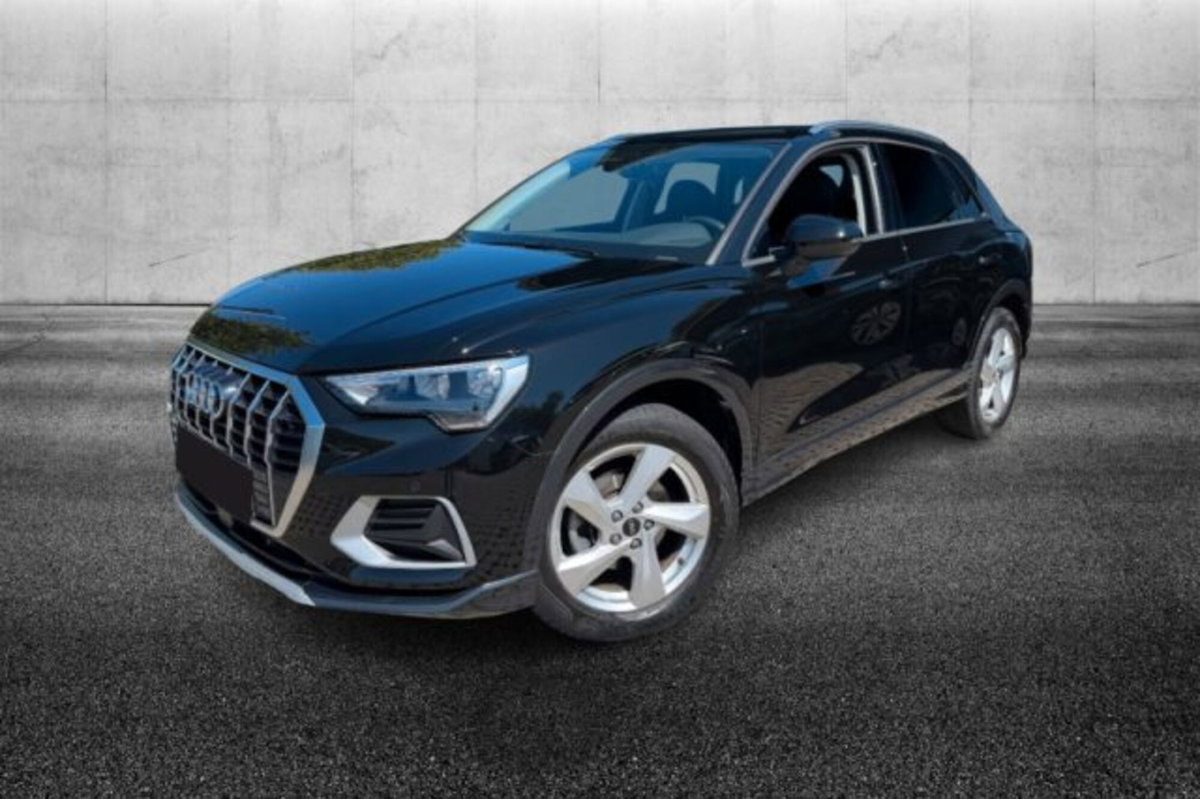 Audi Q3 35 TDI quattro S tronic Business