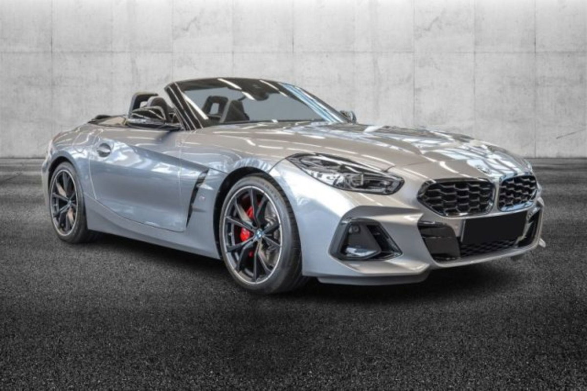 BMW Z4 Cabrio Z4 sDrive20i Msport (2)