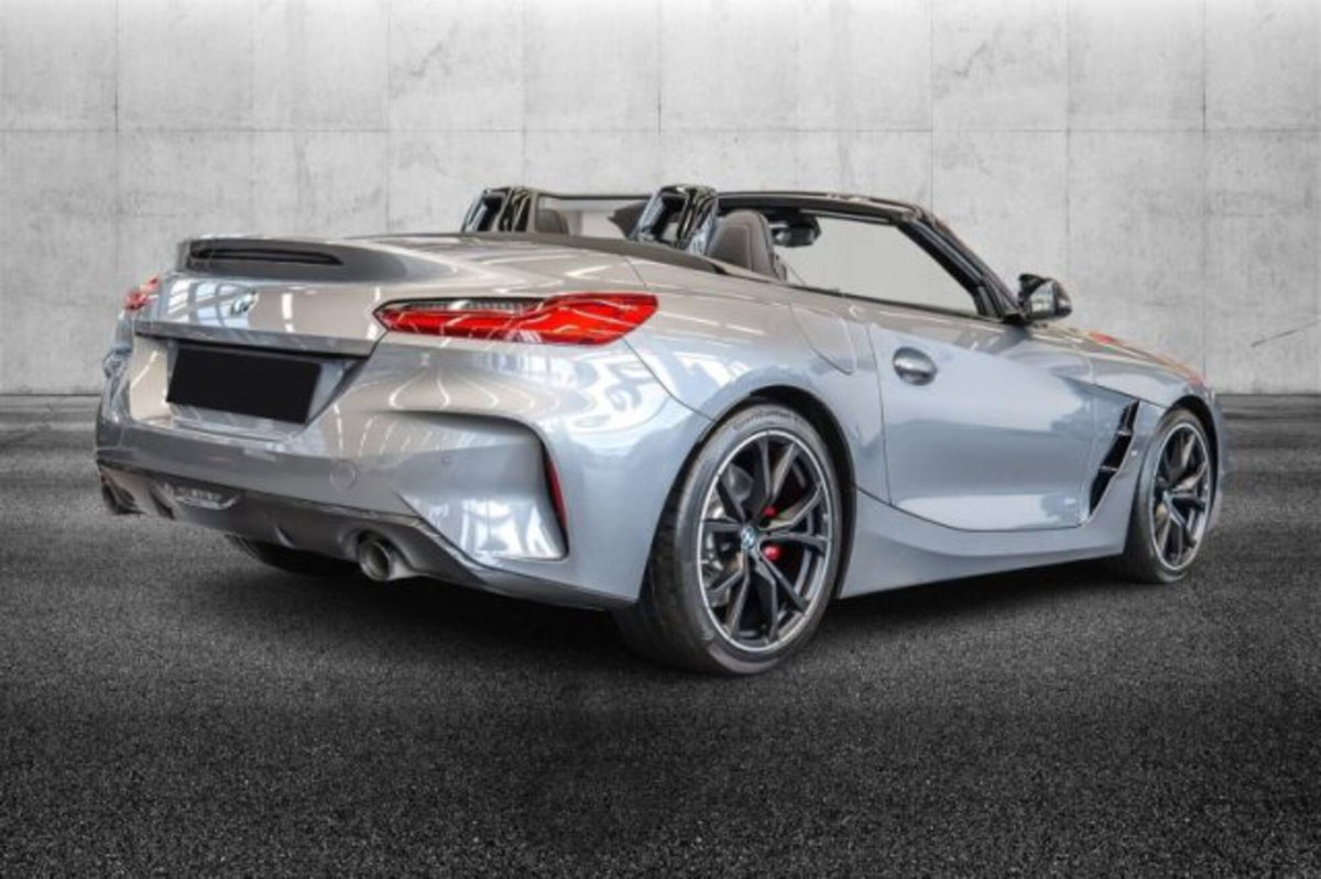 BMW Z4 Cabrio Z4 sDrive20i Msport (3)