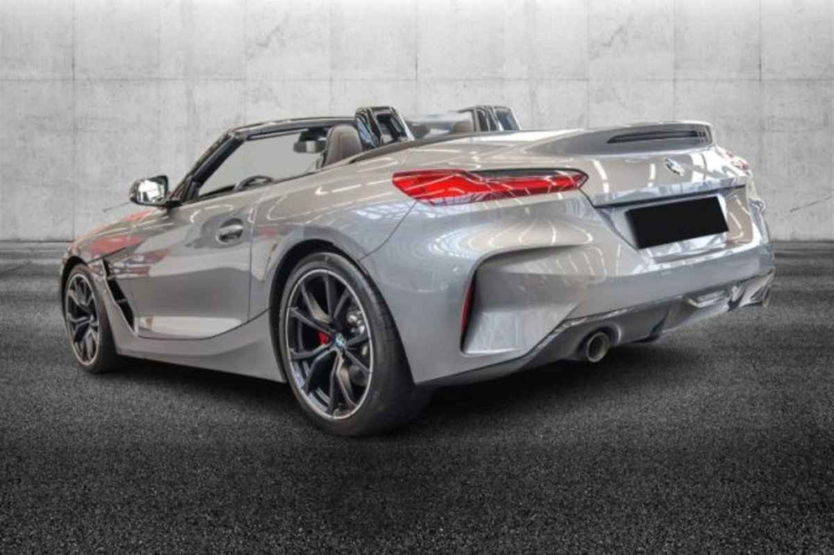 BMW Z4 Cabrio Z4 sDrive20i Msport (4)