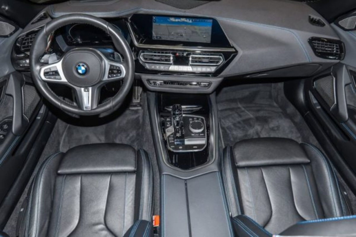 BMW Z4 Cabrio Z4 sDrive20i Msport (6)