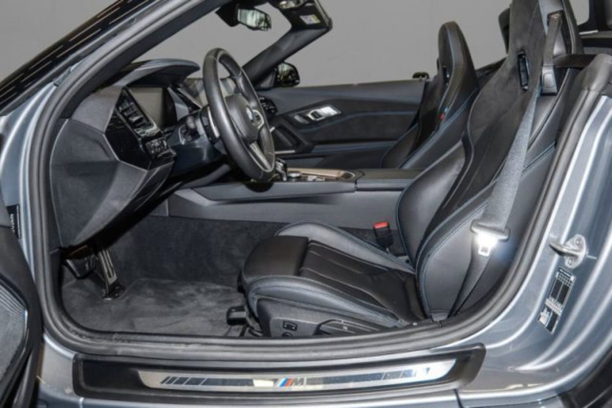BMW Z4 Cabrio Z4 sDrive20i Msport (7)