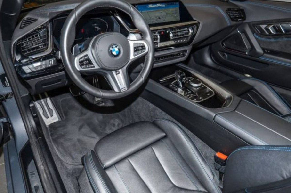 BMW Z4 Cabrio Z4 sDrive20i Msport (8)