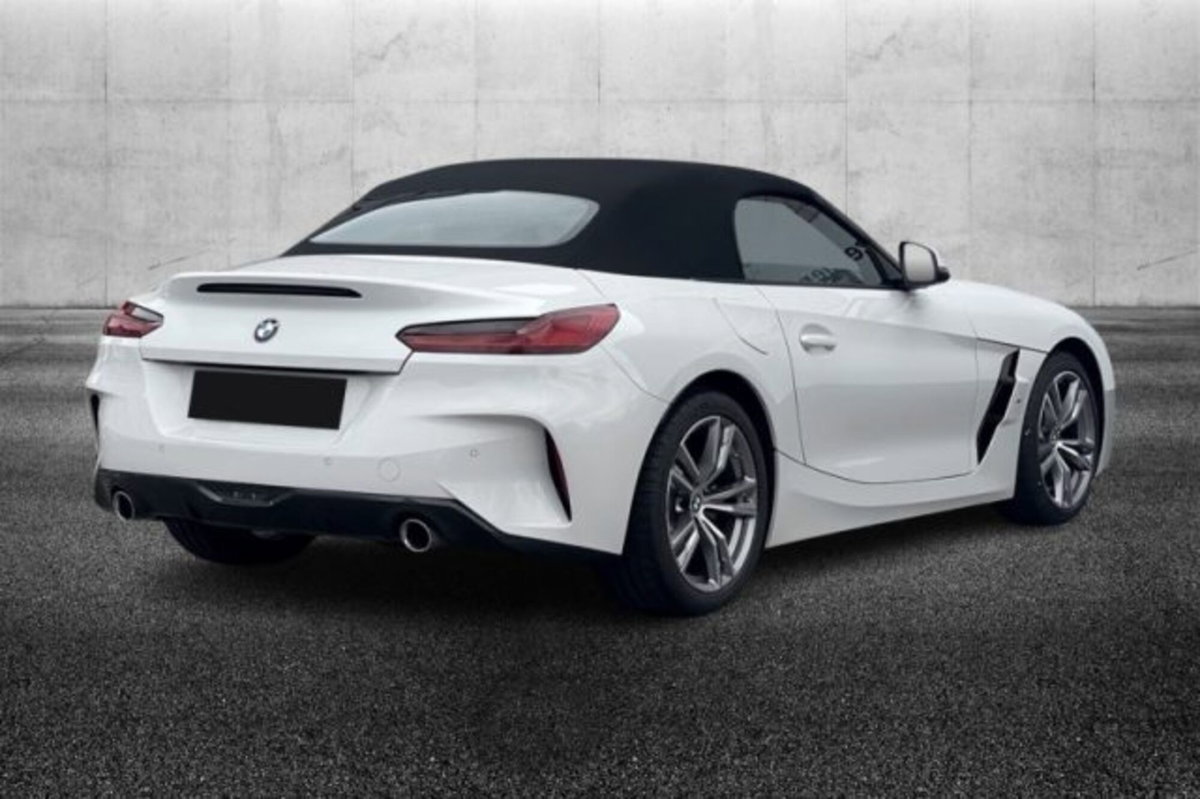 BMW Z4 Cabrio Z4 sDrive20i Msport (2)