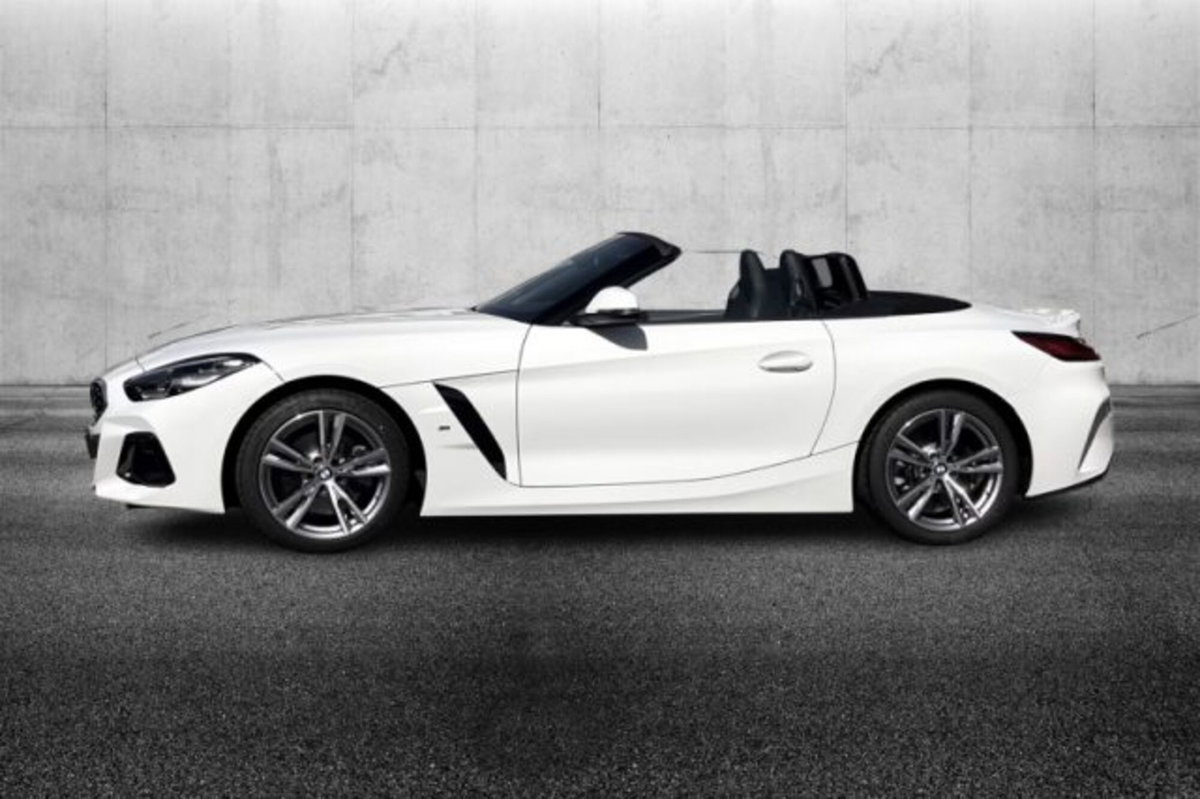BMW Z4 Cabrio Z4 sDrive20i Msport (3)