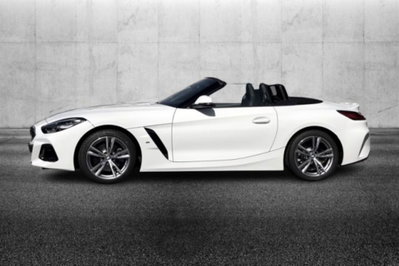 BMW Z4 Cabrio Z4 sDrive20i Msport (3)