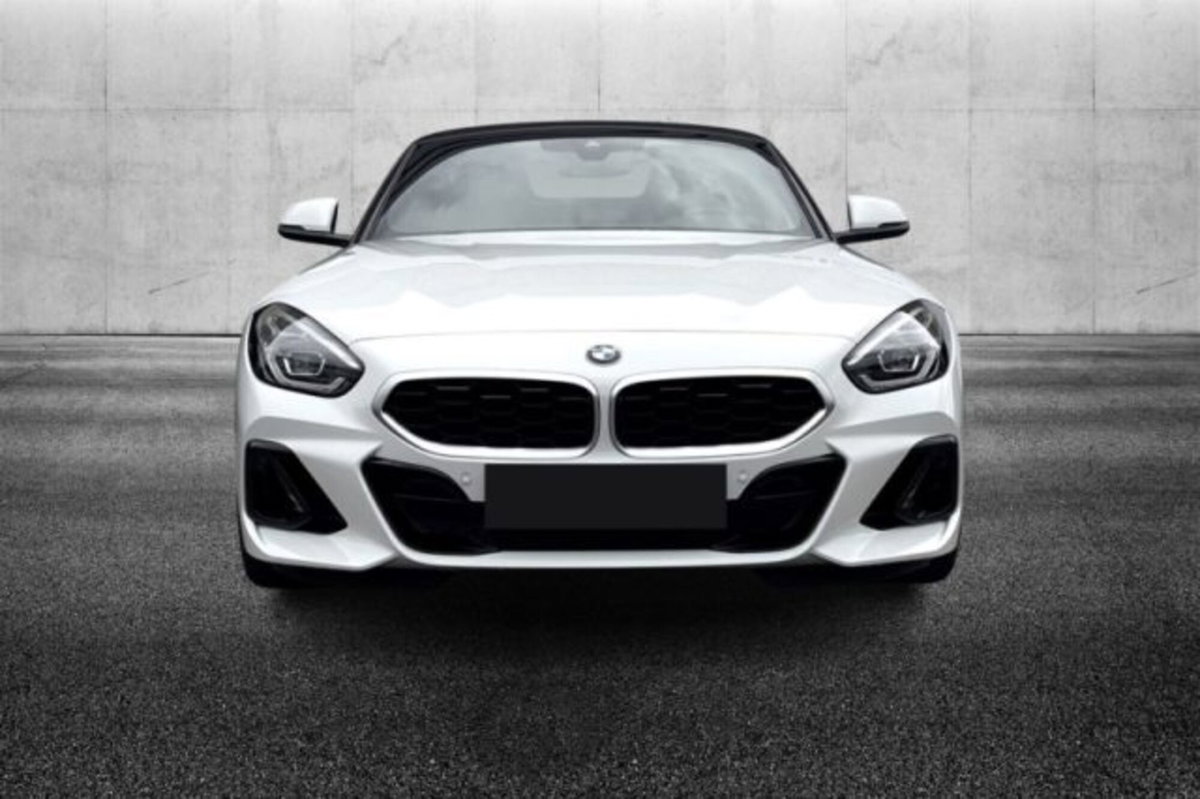 BMW Z4 Cabrio Z4 sDrive20i Msport (5)