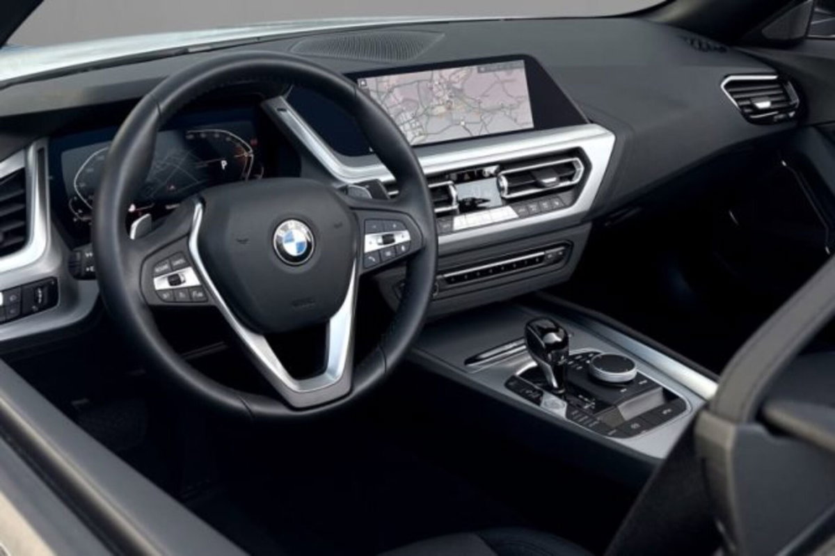 BMW Z4 Cabrio Z4 sDrive20i Msport (6)