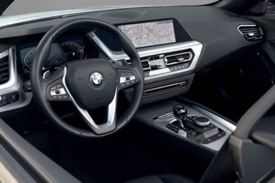 BMW Z4 Cabrio Z4 sDrive20i Msport (6)