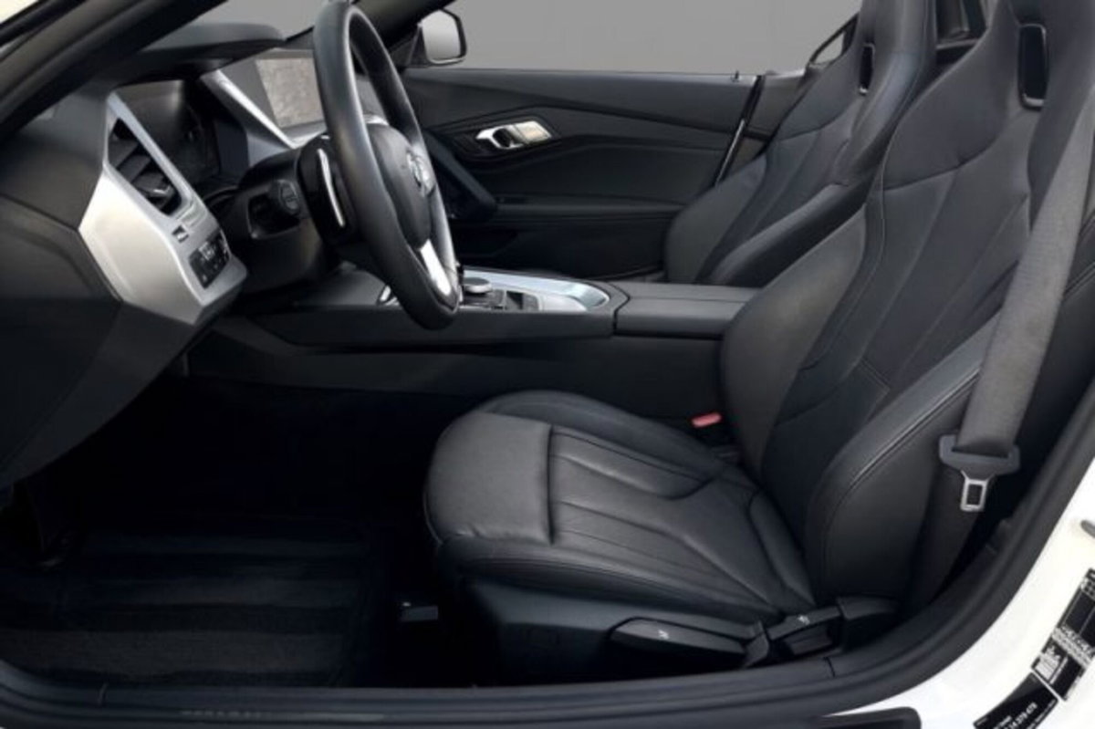 BMW Z4 Cabrio Z4 sDrive20i Msport (7)