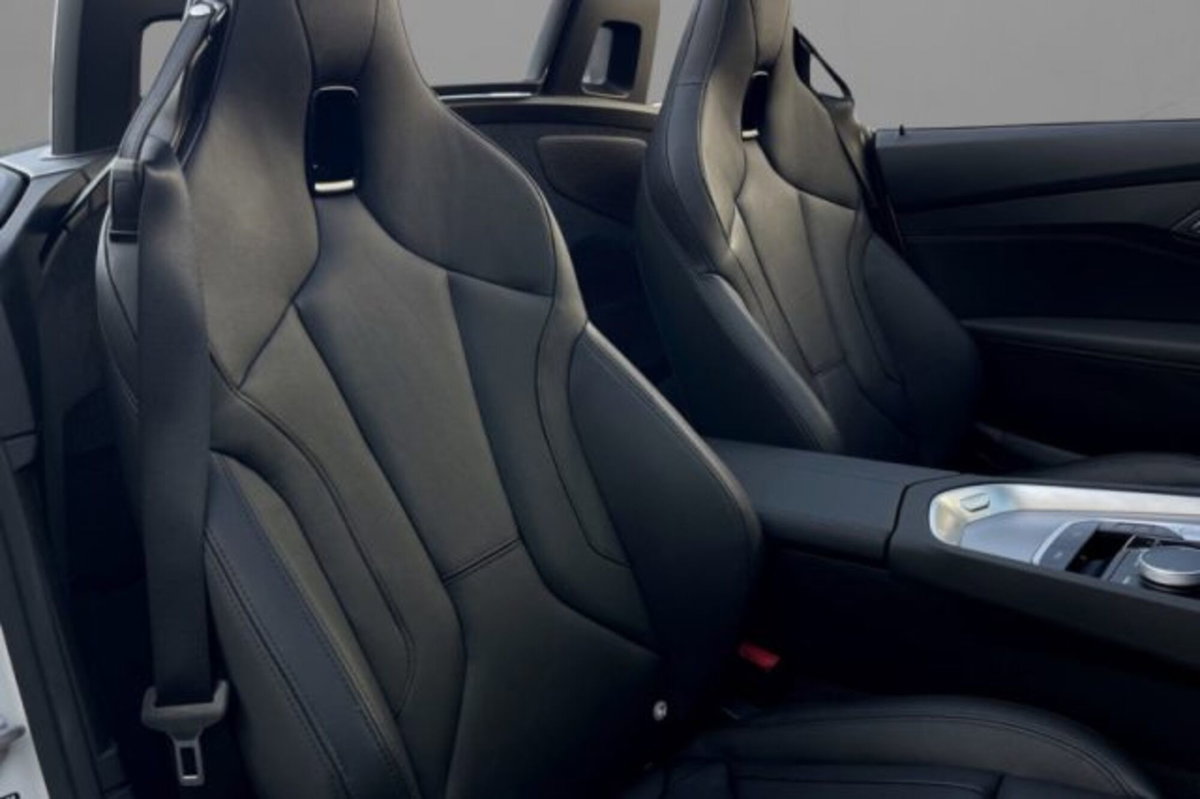 BMW Z4 Cabrio Z4 sDrive20i Msport (8)