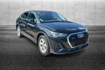 Audi Q3 Sportback 40 TDI quattro S tronic S line edition usata