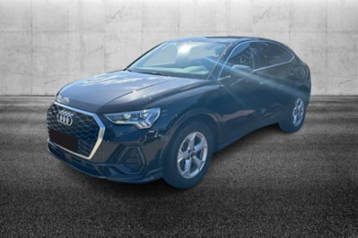 Audi Q3 Sportback 40 TDI quattro S tronic S line edition (2)