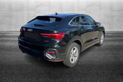 Audi Q3 Sportback 40 TDI quattro S tronic S line edition (3)