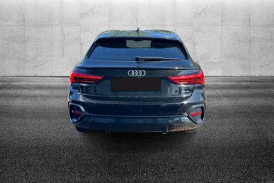 Audi Q3 Sportback 40 TDI quattro S tronic S line edition (5)