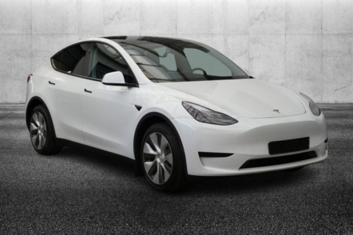 Tesla Model Y rwd (2)