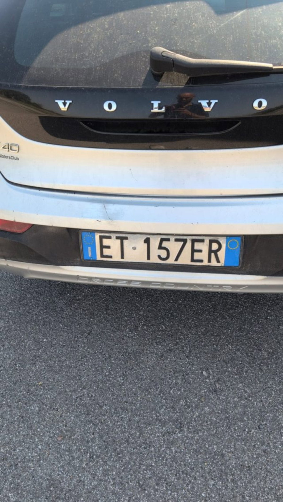 Volvo V40 Cross Country D2 1.6 Kinetic (4)
