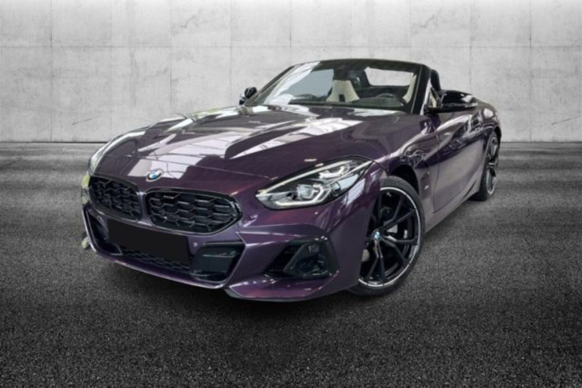 BMW Z4 Cabrio Z4 sDrive30i Msport