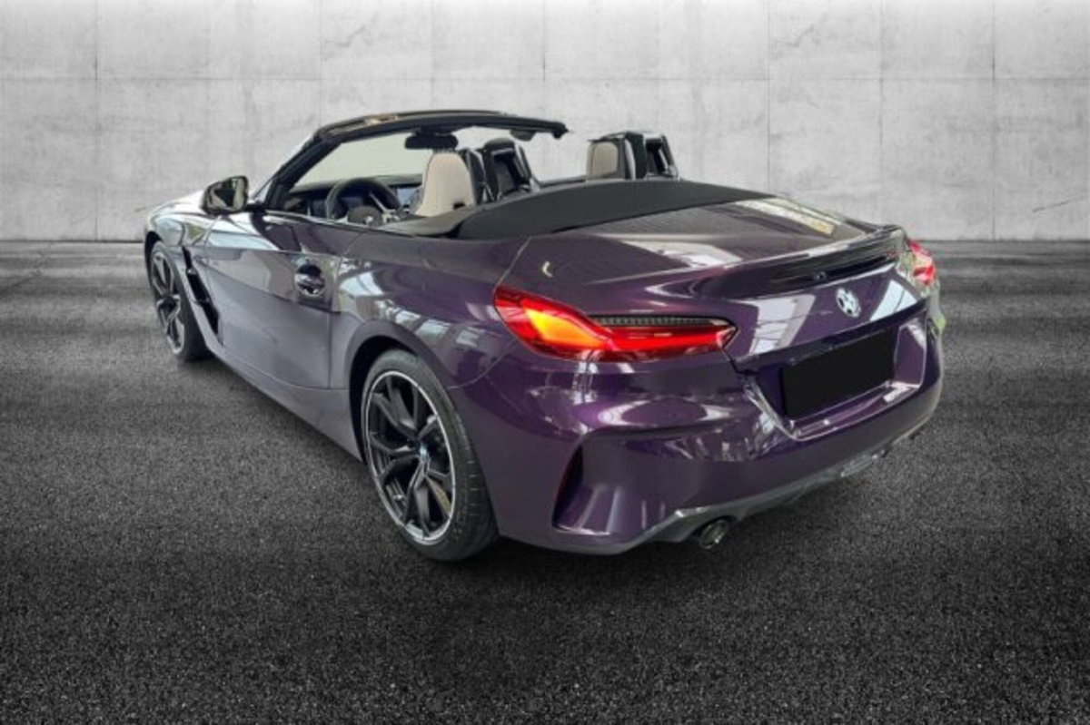 BMW Z4 Cabrio Z4 sDrive30i Msport (2)