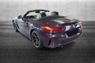 BMW Z4 Cabrio Z4 sDrive30i Msport (2)