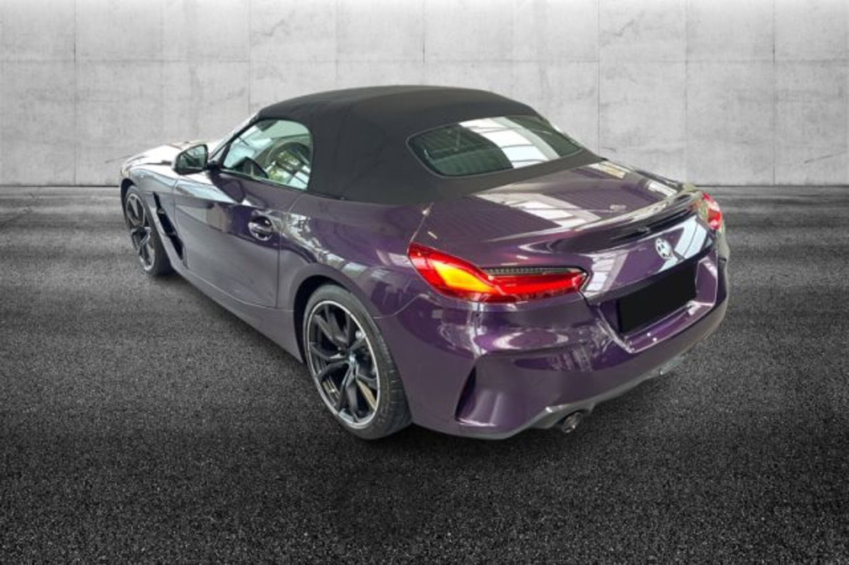 BMW Z4 Cabrio Z4 sDrive30i Msport (3)