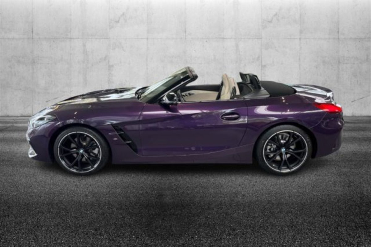 BMW Z4 Cabrio Z4 sDrive30i Msport (4)
