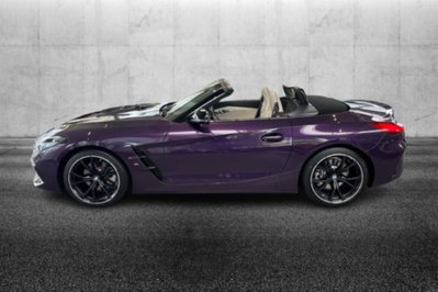 BMW Z4 Cabrio Z4 sDrive30i Msport (4)