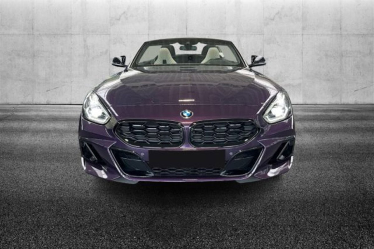 BMW Z4 Cabrio Z4 sDrive30i Msport (5)